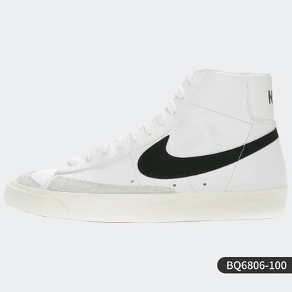 Nike Official Authentic BLAZER MID '77 muške i ženske ležerne udobne tenisice BQ6806-100