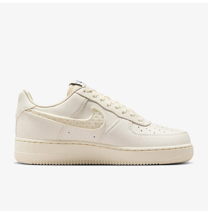 Nike Air Force 1 da donna originali, sneakers casual classiche leggere IH7351-010