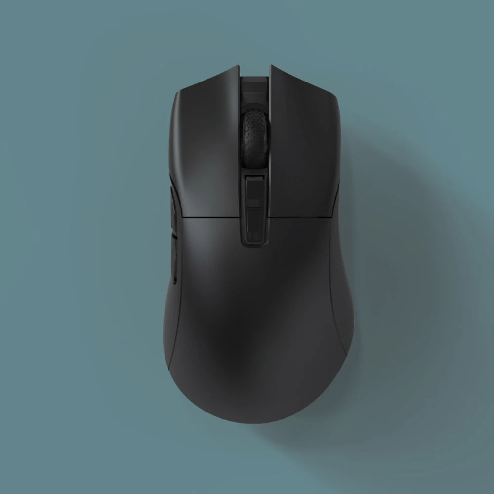 MOTOSPEED Darmoshark N3 Pro Wireless Gaming Mouse, Tri-Mode Bluetooth Gaming Mouse with PAW3395 Sensor, 8K Polling Rate, 26,000 DPI, Rechargeable Ergonomic Gaming Mouse