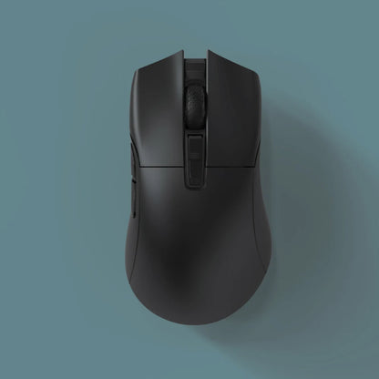 MOTOSPEED Darmoshark N3 Pro Wireless Gaming Mouse, Tri-Mode Bluetooth Gaming Mouse with PAW3395 Sensor, 8K Polling Rate, 26,000 DPI, Rechargeable Ergonomic Gaming Mouse