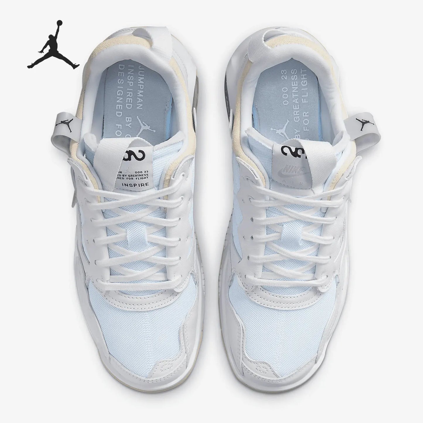 Nike genuine JORDAN MA2 unisex scarpe da basket con ammortizzazione ad aria antiurto CV8122-102