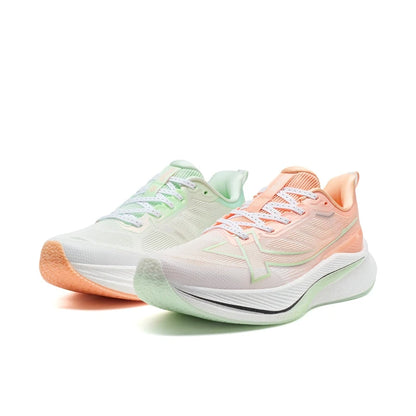 Buty do biegania Xtep 2000km 3.0 dla kobiet – wiosenne trampki z amortyzacją, do treningu i joggingu, odporne na zużycie, lekkie 875118110034