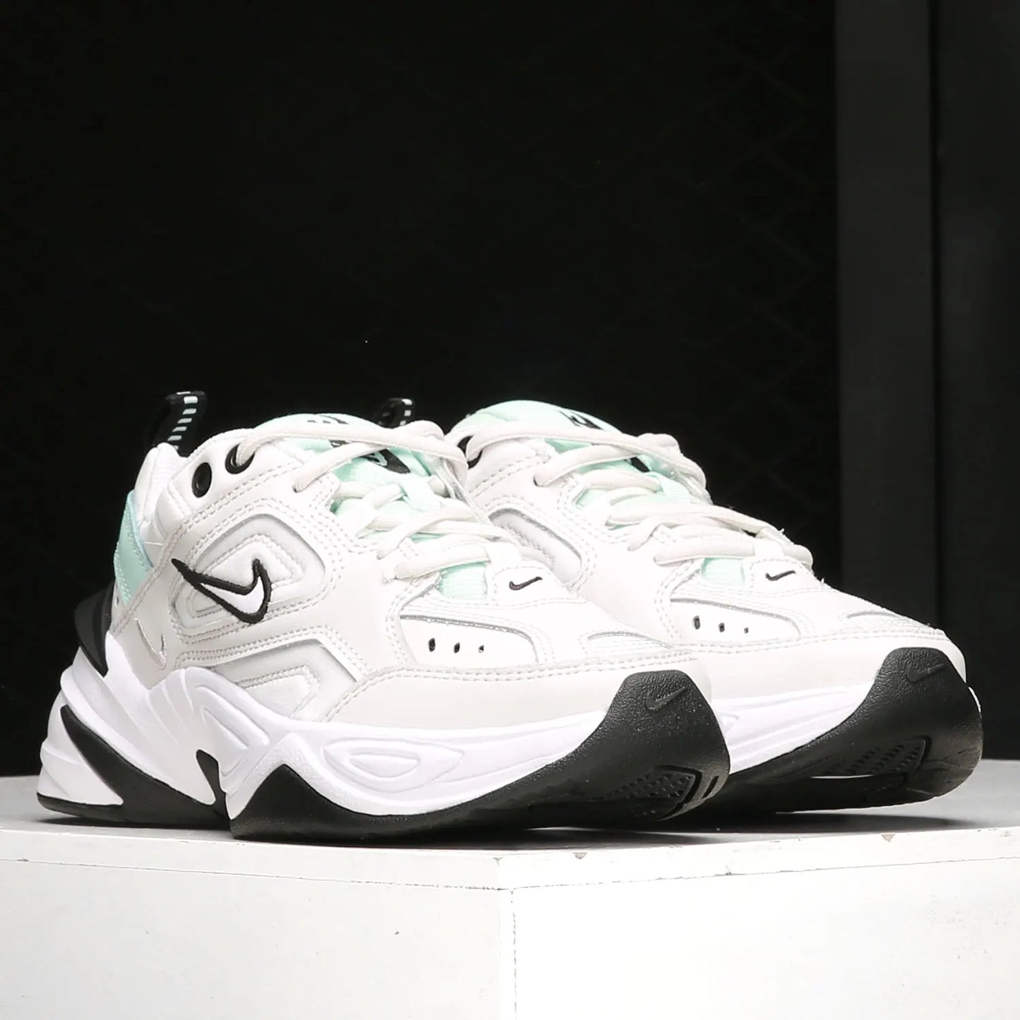 Zapatillas retro chunky Nike Genuine M2K TEKNO para mujer AO3108-013