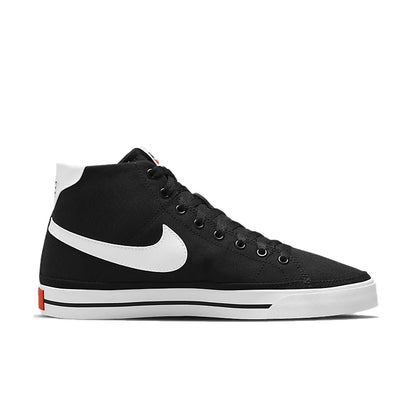 NIKE W Court Legacy CNVS mid Women's Skateboarding Shoes - Original New Arrival Sneakers