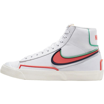 Nike autentiche BLAZER Trail Blazer da donna, sneakers alte classiche sportive e casual DC1746-103
