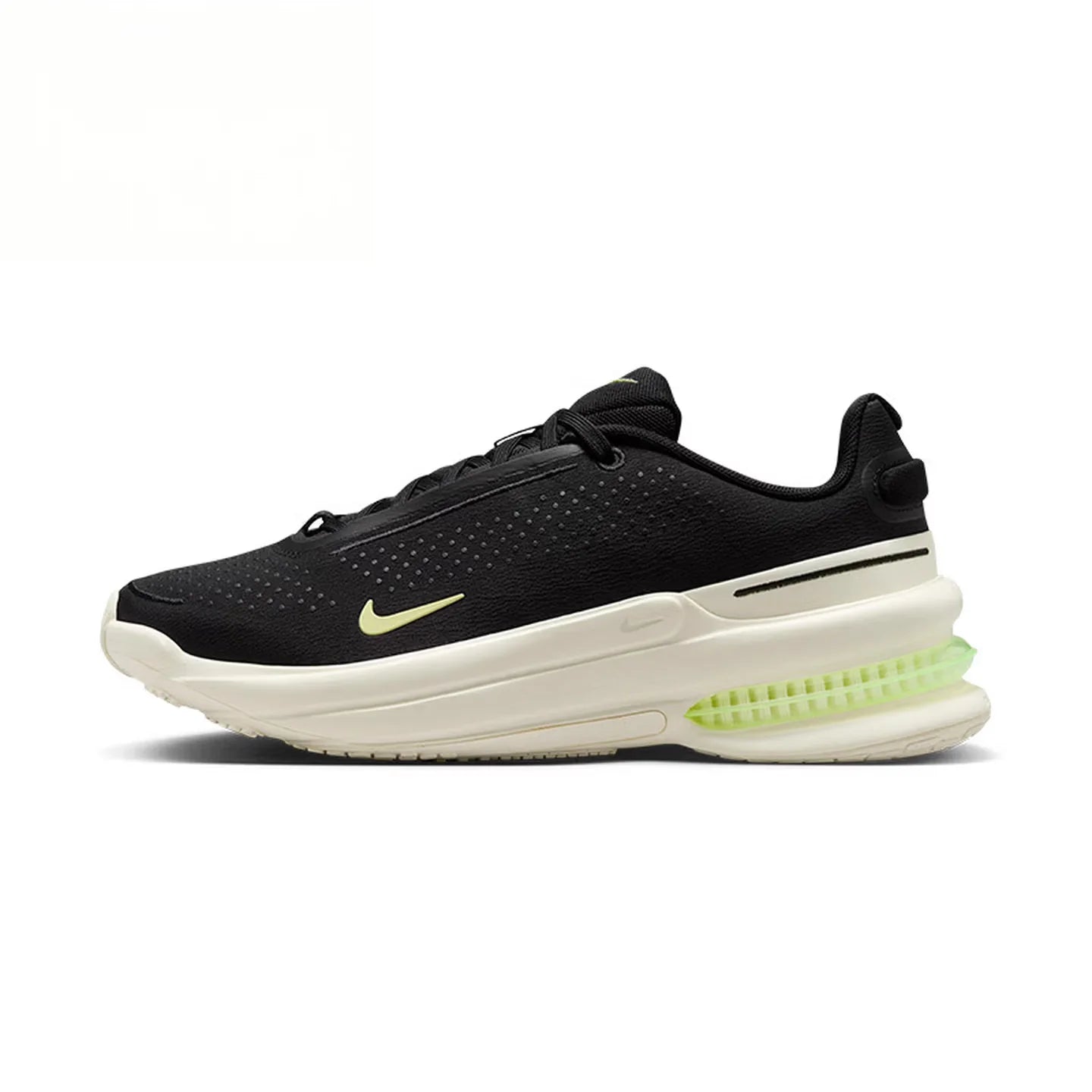 Nike Air Zoom Upturn SC Scarpe da camminata basse comode e versatili, ammortizzate, antiscivolo e resistenti, nere IB2746-004