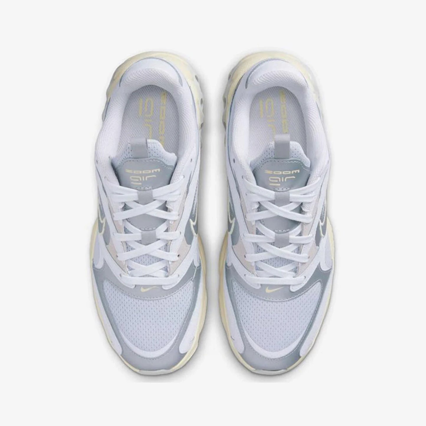 Nike Authentic Zoom Air Fire Women's Thick Sole Sports Running Shoes FD9860-001