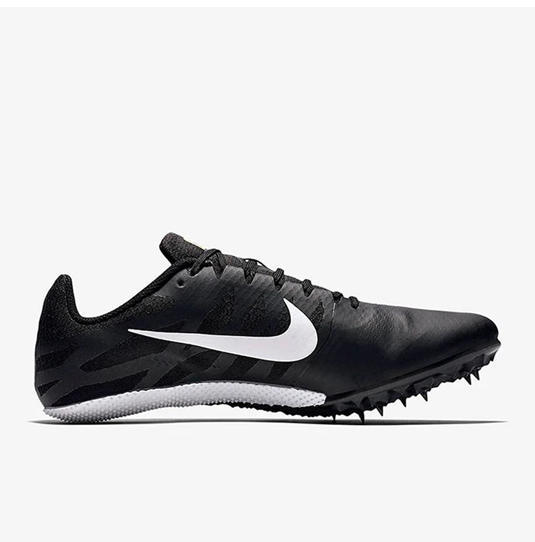 „Nike“ originalūs „Zoom Rival S9“ vyriški ir moteriški profesionalūs lengvosios atletikos sprinto bateliai su spygliais 907564-017