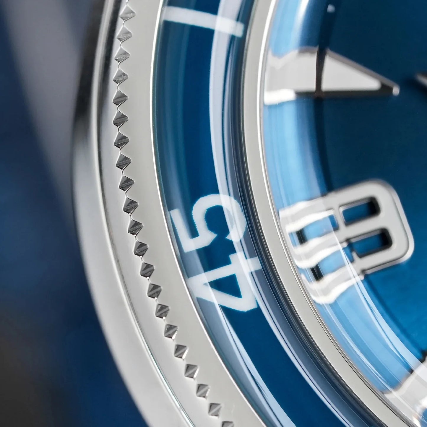 Watchdives WD50Q Vintage Watch VH31 Quartz Movement Bubble Sapphire BGW9 Luminous 30bar Waterproof Stainless Steel 38mm Watches