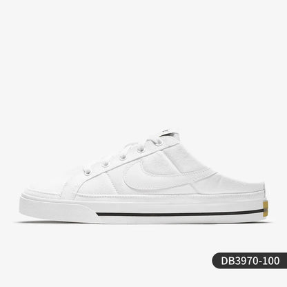 Sandali slide da donna Nike Genuine Court Legacy DB3970-100