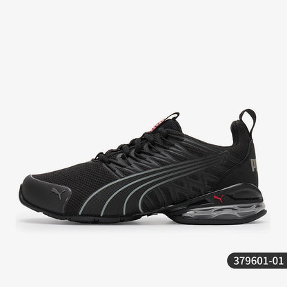 Chaussures de course Puma Authentic Voltaic unisexes, légères, à semelle à coussin d'air, basses, respirantes, 379601-01