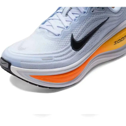 Nike Men's Vomero Plus Full ZoomX Max Cushion Responsive Daily Road Running Training Sneakers Hydrogen Blue HV8150-404
