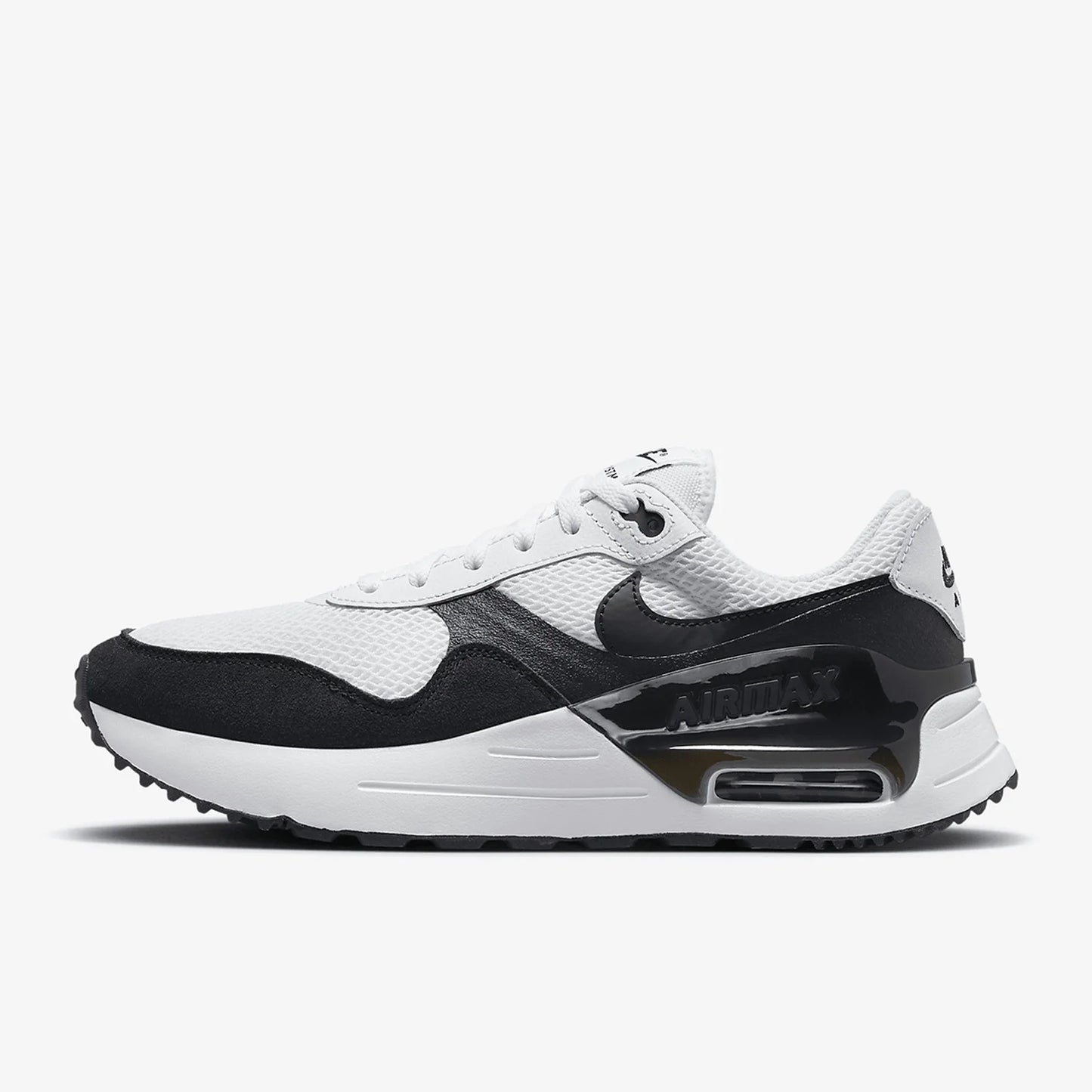 Nike official genuine AIR MAX SYSTM men's lightweight sport running shoes DM9537-103