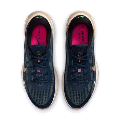 Nike Journey Run Running Shoes Comfortable cushioning, slip-resistant and durable Ideal for daily training FN0228-403