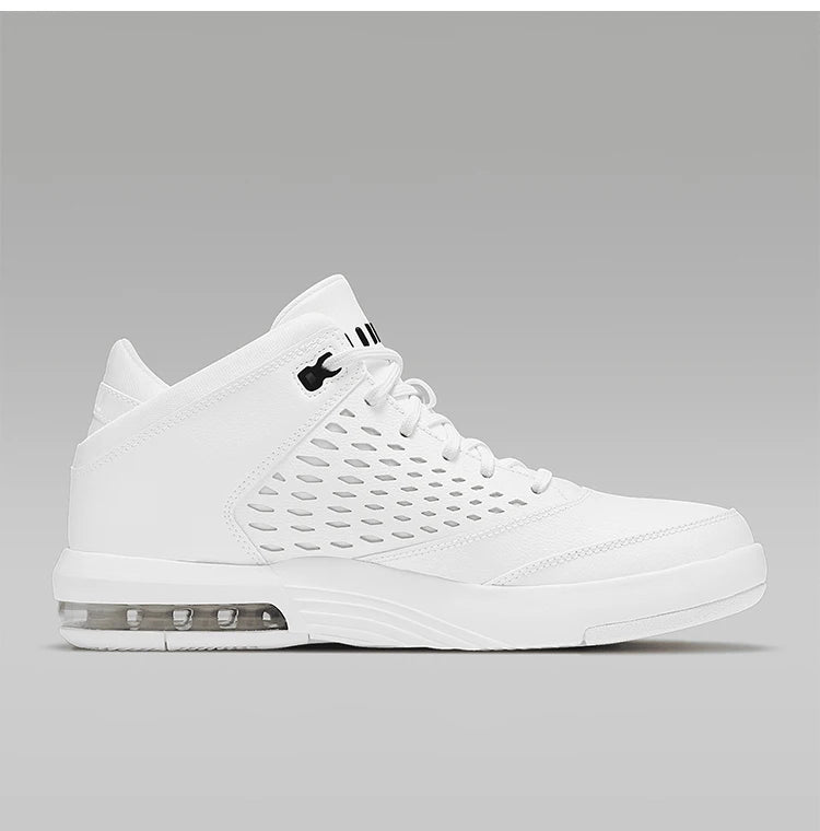 Zapatillas de baloncesto auténticas Nike JORDAN para hombre, acolchadas y de moda, 921196-100