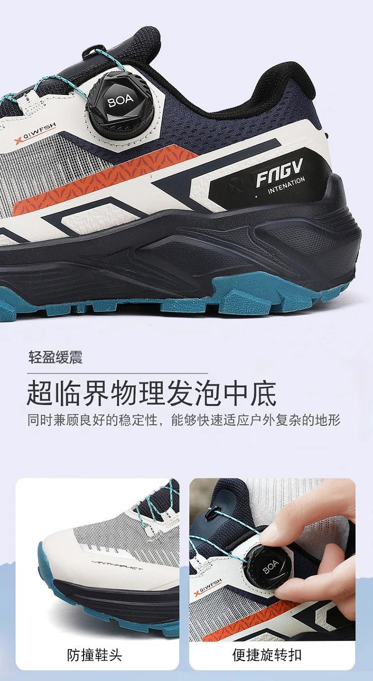 Men's Casual Sneakers Breathable Luxury Trainer Race Shoes Fashion Loafers Running Shoes for Men