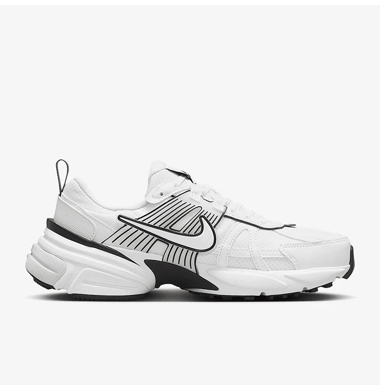 Nike V2K RUN auténticas para mujer, zapatillas dad retro bajas, duraderas y ligeras HF5342-100