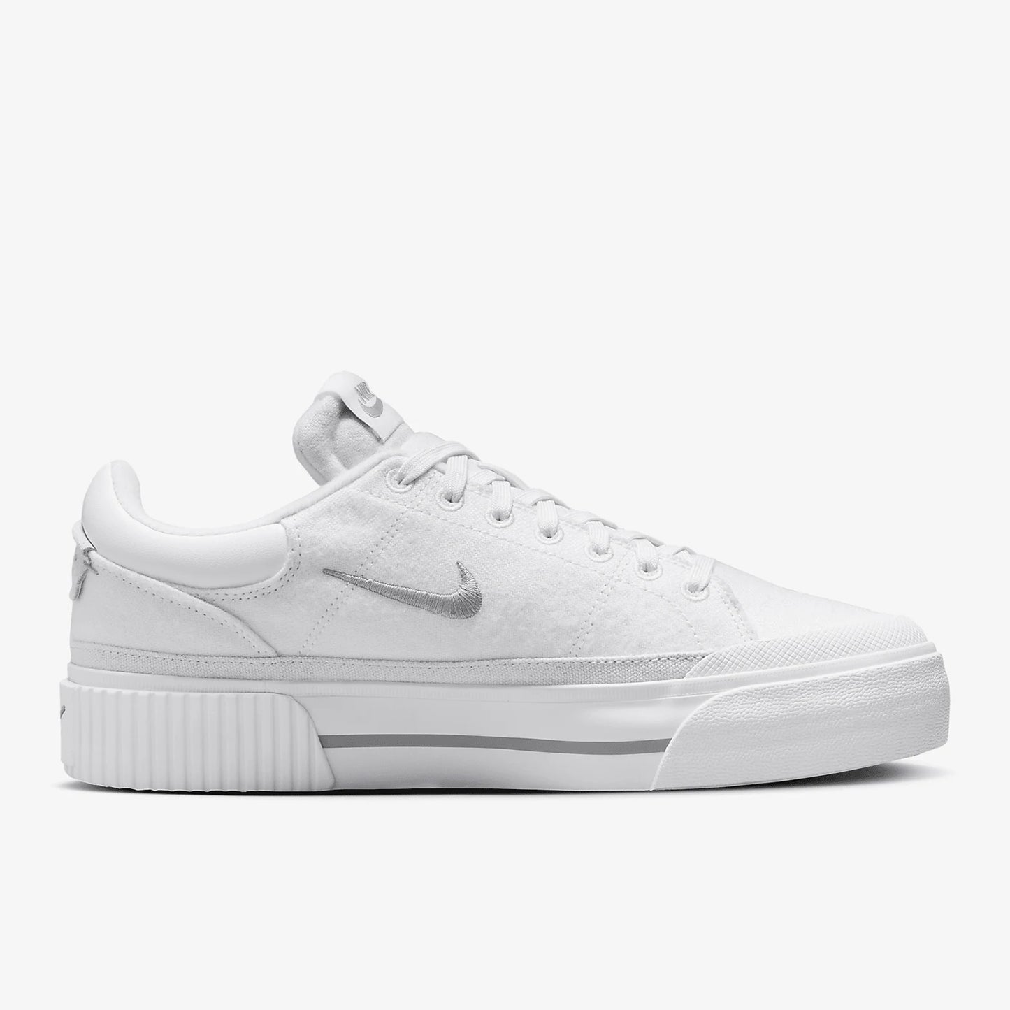 Nike Authentic Legacy Lift Women's Platform Skate Shoes FZ2606-100