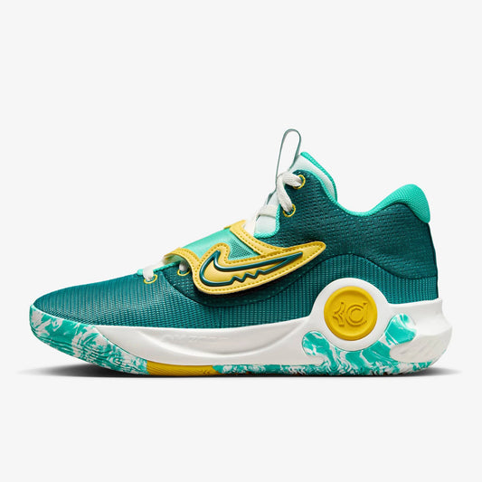 Nike Official Authentic KD TREY 5 Zapatillas de baloncesto de media caña para hombre con amortiguación para entrenamiento DJ7554-300