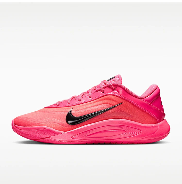 Zapatillas de baloncesto Nike Authentic para mujer, ligeras, transpirables y de caña baja FZ8606-610