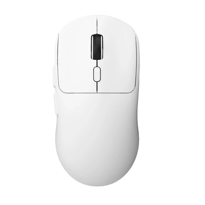 Mouse da gaming Bluetooth ricaricabile PAW3395, leggero, ergonomico e wireless per eSport