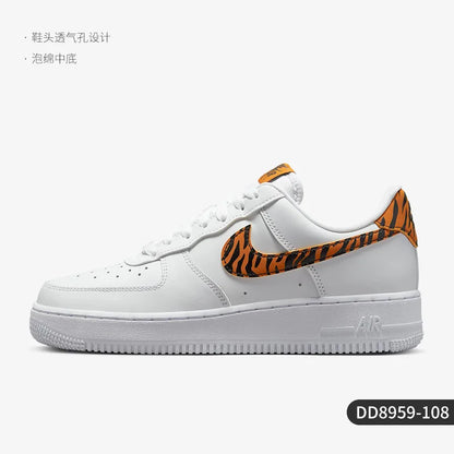 Nike Authentic Air Force 1 '07 Zapatillas casuales Air Force 1 para mujer DD8959-108