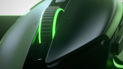 NEU 100% originale Razer Basilisk V3 kabelgebundene Gaming-Maus für Gamer, 26000 DPI optischer Sensor, E-Sports mit RGB-Beleuchtung für PC und Laptop