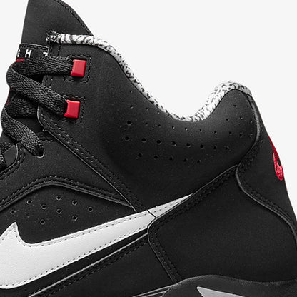 Uradni originalni moški košarkarski trening čevlji Nike Air Flight Lite Mid DQ7687-003