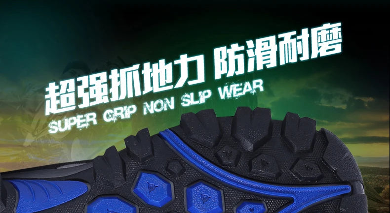 Casual Shoes Men Summer Outdoor Sneakers Women’s Footwear Trainer Waterproof Camouflage Army Shoe Male Military Shoes Tennis Jeans
