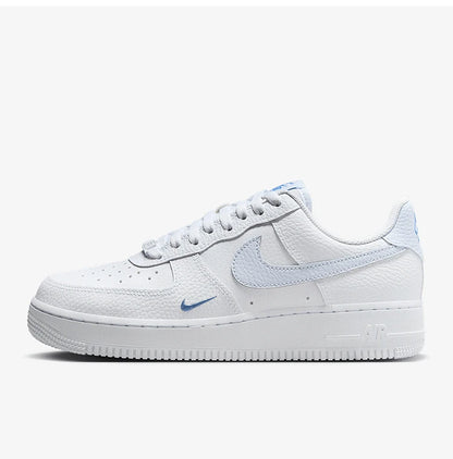 Nike genuine AIR FORCE 1 Womens Air Force One Low-top Sneakers HV2511-100