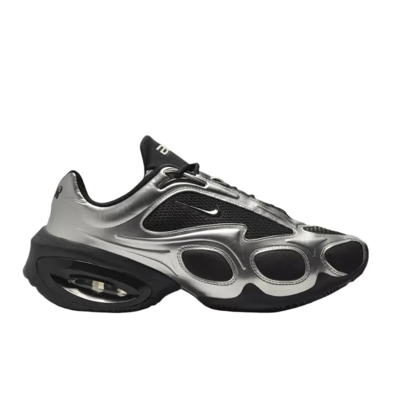 Zapatillas lifestyle de caña baja Nike Air Max Muse para mujer: deportivas, cómodas, ligeras, transpirables y duraderas FV1920-001