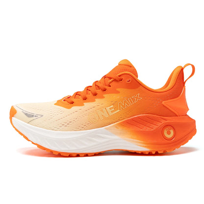 ONEMIX chaussures de course décontractées respirant été chaussures de Jogging hommes légers femmes chaussures de sport en plein air mâle coussin chaussures de sport