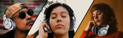Auriculares de monitorización profesional Takstar PRO82 – Auriculares de estudio HiFi estéreo con cable para grabación, gaming y sonido preciso con graves ajustables