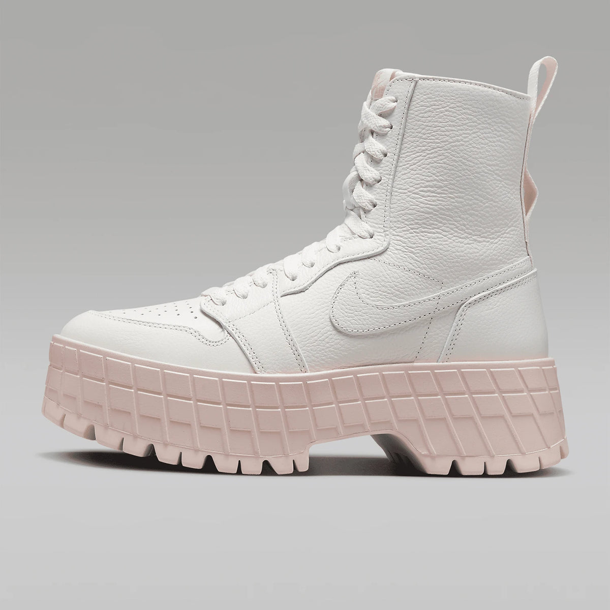 Nike:n aidot Air Jordan -naisten pehmustetut ja kestävät paksupohjaiset lyhyet saappaat FJ5737-116