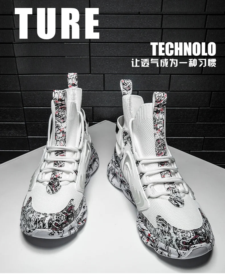 men shoes Sneakers Male tenis Luxury shoes Mens casual Shoes Trainer Race Breathable Shoes fashion loafers running Shoes for men