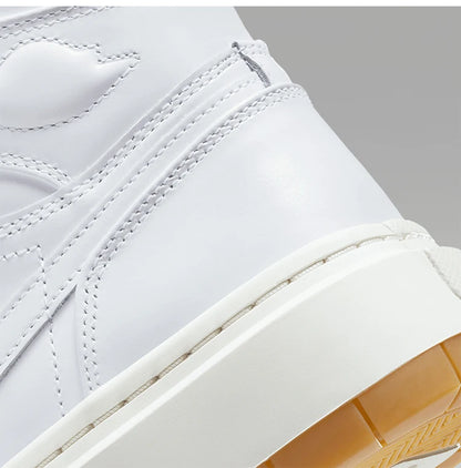 Nike genuine Air Jordan Women's Thick-Soled Durable Sport Sneakers FB9894-100