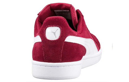 Baskets basses décontractées en daim Puma Smash, légères, 361730-18