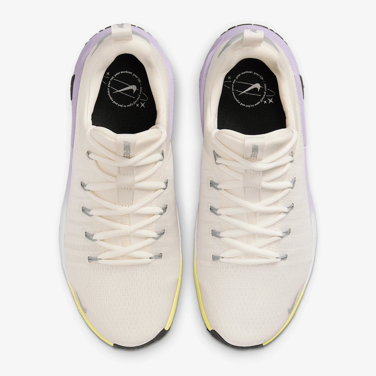 Nike originali Metcon 6 da donna, scarpe da running sportive ammortizzate con cinturino HJ6214-001