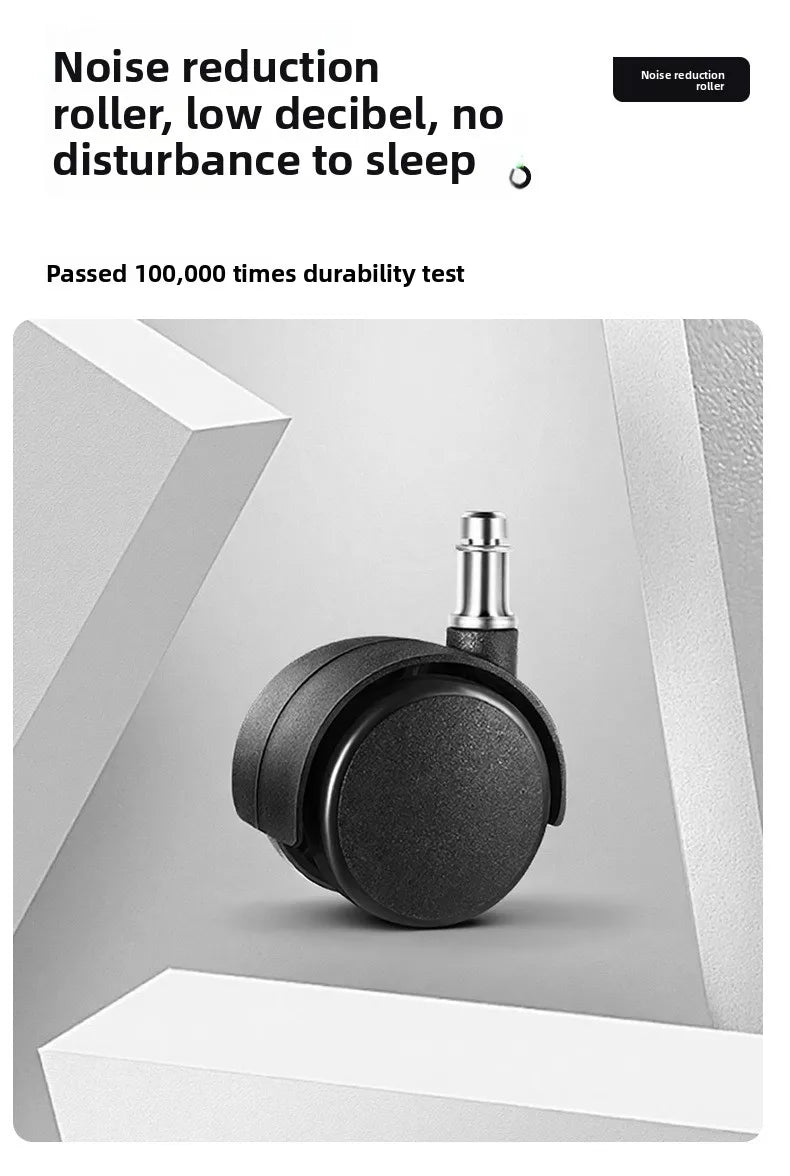 Silla ergonómica minimalista portátil con reposabrazos 10D, silla para ordenador, silla de oficina, silla de estudio, silla gaming, resistente a la gravedad y duradera