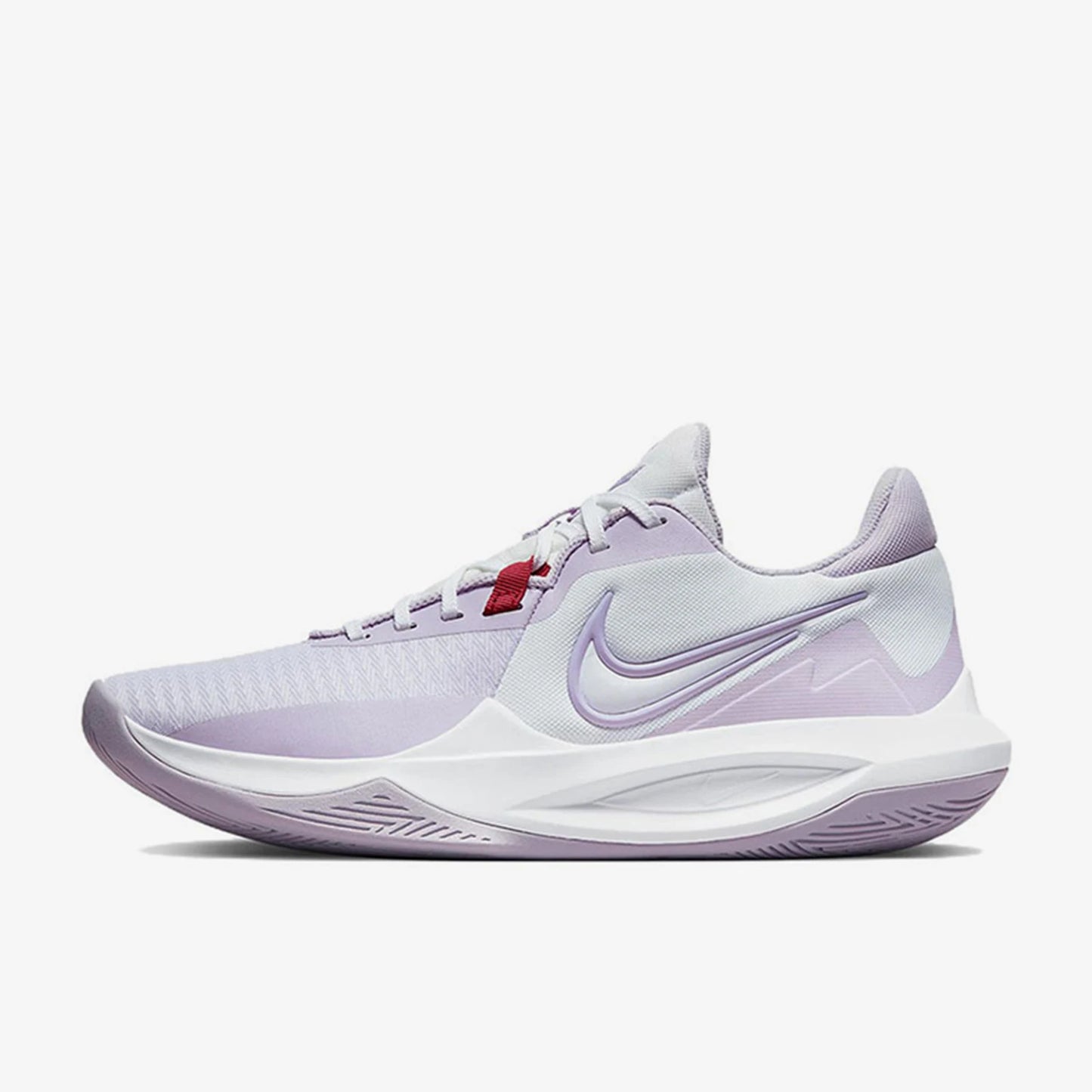 Sapatilhas de Basquetebol para Homem Nike Genuine Precision 6 Comfort Cushioned DD9535-100