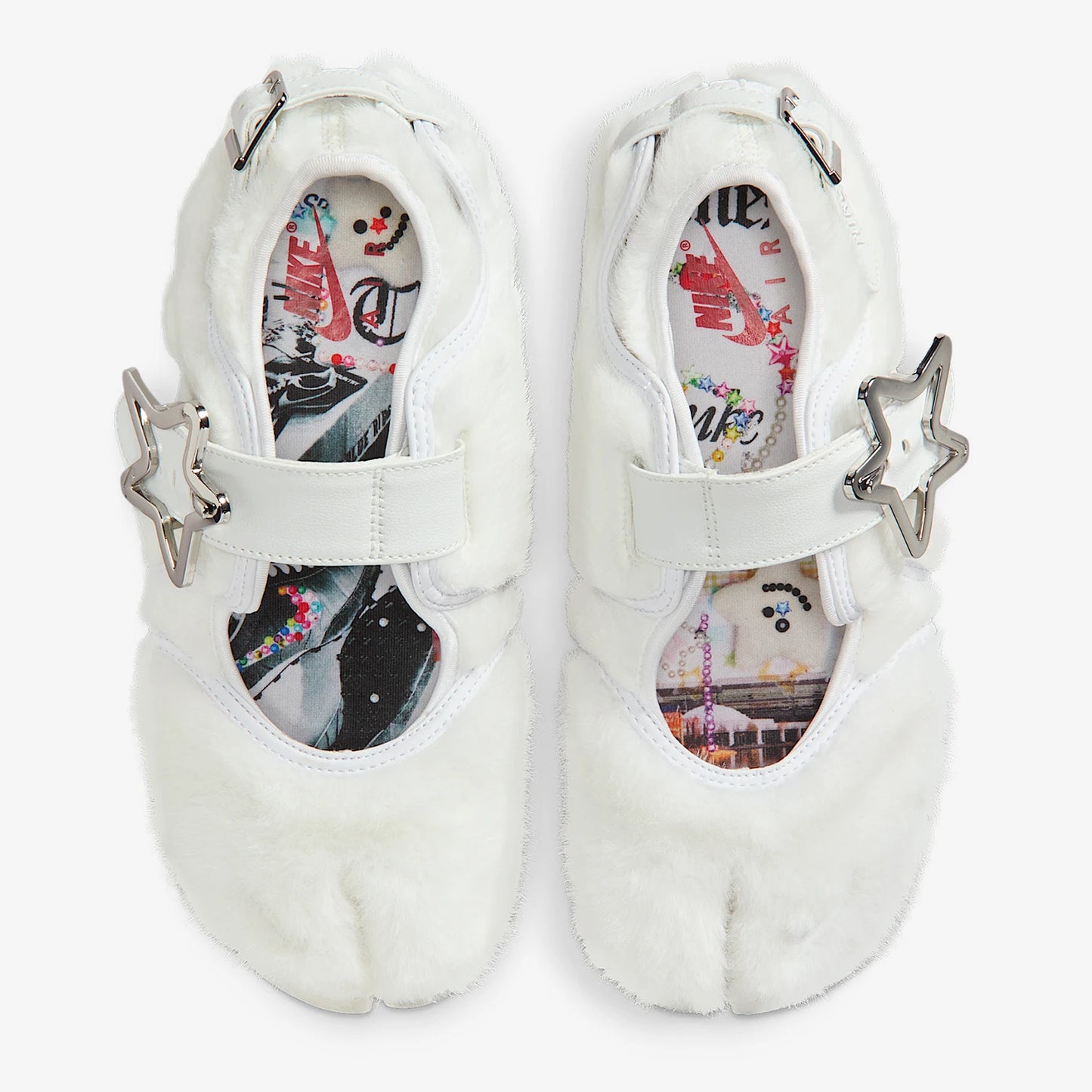 Nike genuine Air Rift Ladies Mary Jane Trendy Casual Sports Shoes IM6693-111