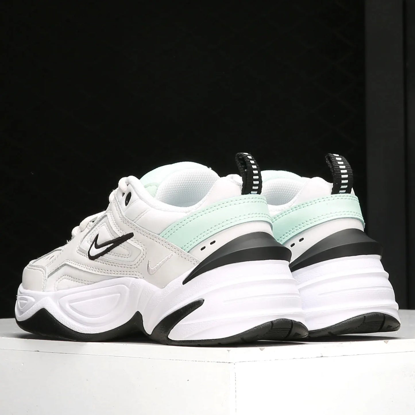 Zapatillas retro chunky Nike Genuine M2K TEKNO para mujer AO3108-013