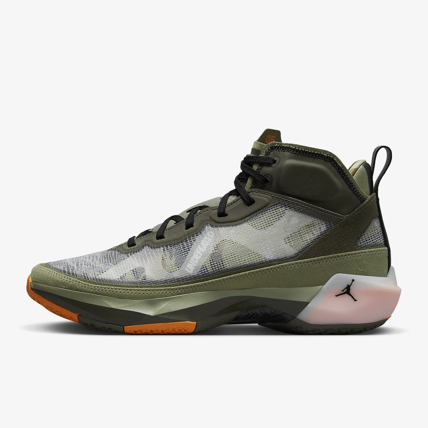 Nike Authentic Jordan 37 SP Men's Outdoor Basketball Shoes DV6255-300