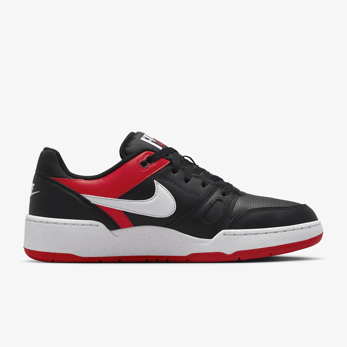 Nike Authentic Full Force Low Men's Low-Top Lace-Up Sports Shoes FB1362-003