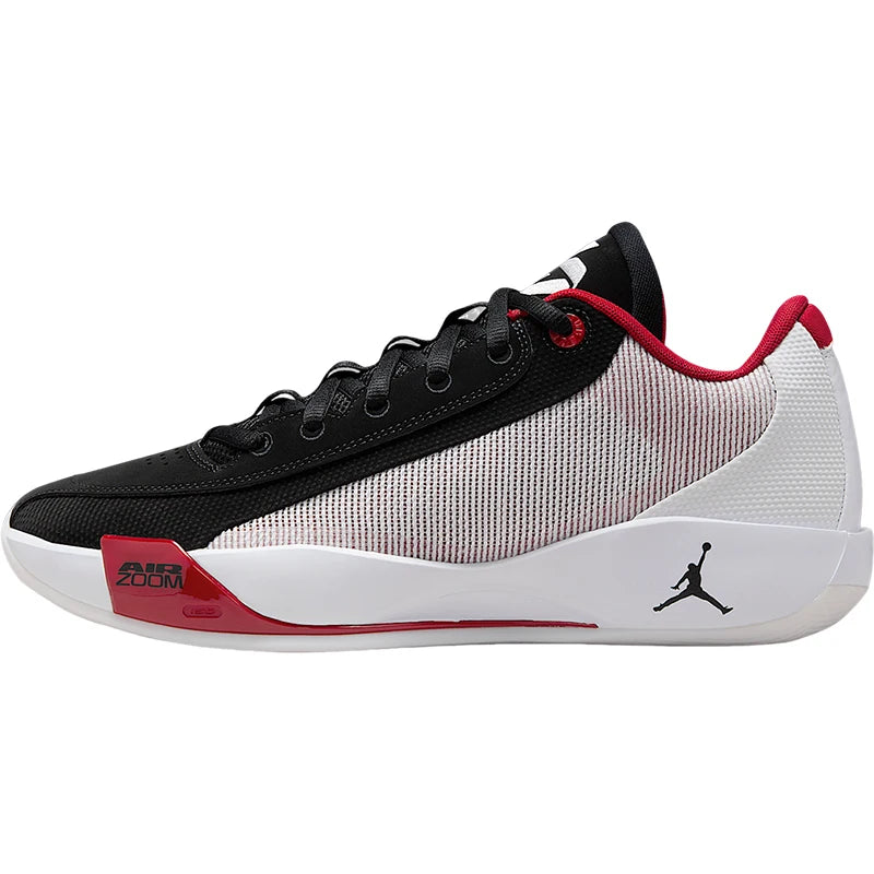 Zapatillas de baloncesto Nike JORDAN originales para hombre, acolchadas, con costuras y resistentes, modelo HF0819-102
