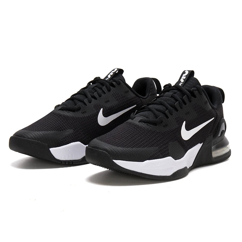 Nike Men's Air Max Alpha Trainer 5 Sports Shoes Air Cushion Cushioning Running Shoes Dm0829-001