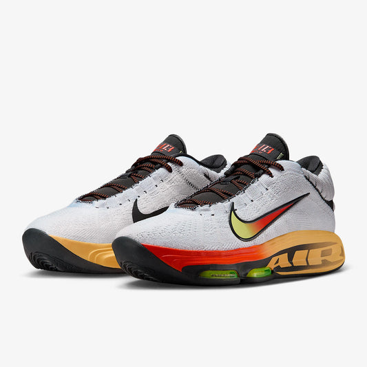 „Nike“ originalūs „G.T. HUSTLE“ vyriški madingi krepšinio bateliai su paminkštinimu FV5952-101