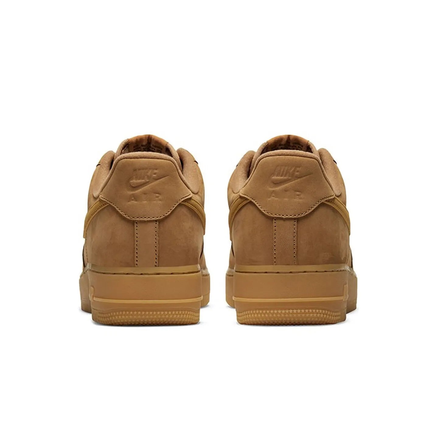 Nike Air Force 1 '07 Stylish and versatile Non-slip and durable Skate shoe Classic brown CJ9179-200
