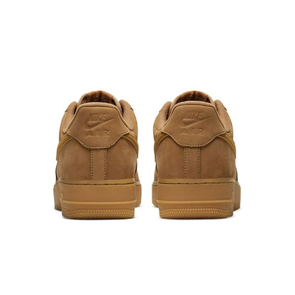 Nike Air Force 1 '07 Stylish and versatile Non-slip and durable Skate shoe Classic brown CJ9179-200