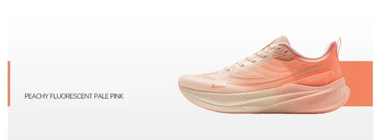 Buty do biegania Xtep 2000km 3.0 dla kobiet – wiosenne trampki z amortyzacją, do treningu i joggingu, odporne na zużycie, lekkie 875118110034